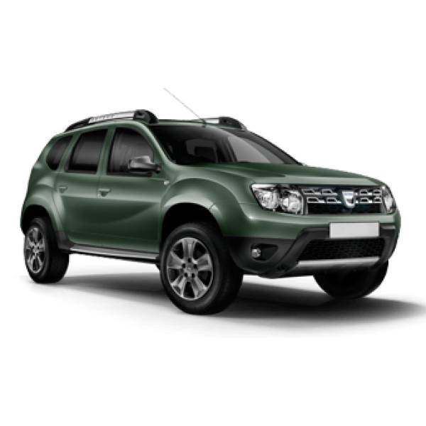 DACIA DUSTER 4WD