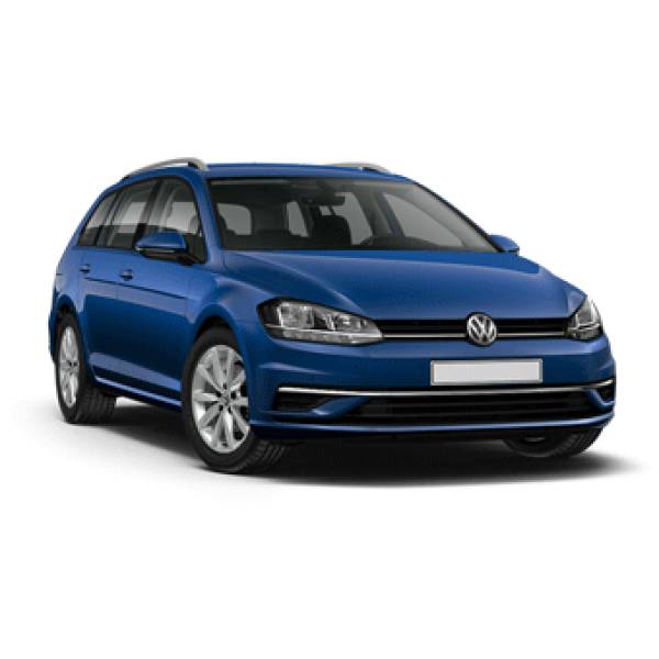 VW GOLF WAGON AUTOMAT