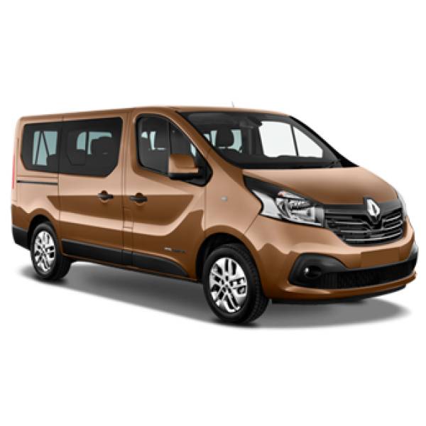 RENAULT TRAFIC PASSENGER