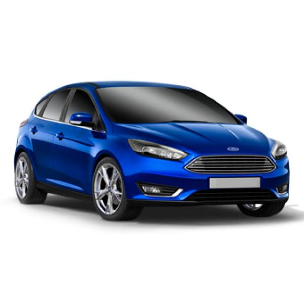 FORD FOCUS FACELIFT
