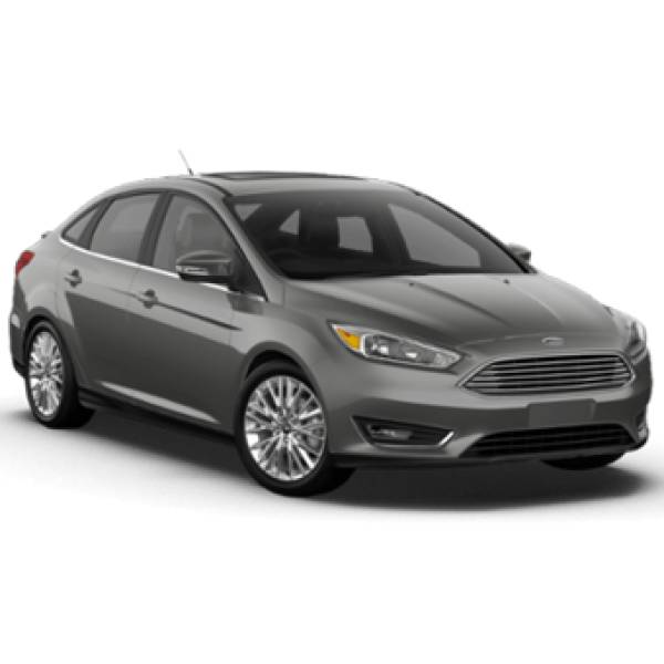 FORD FOCUS FACELIFT AUTOMAT