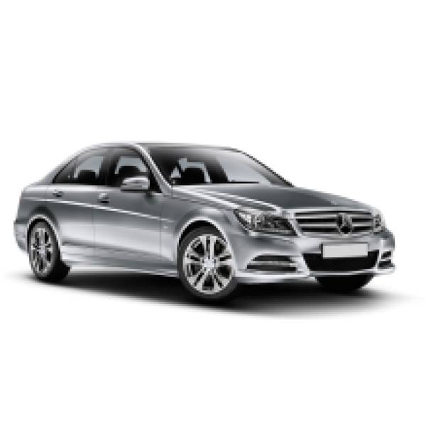 MERCEDES C KLASSE AUTOMAT